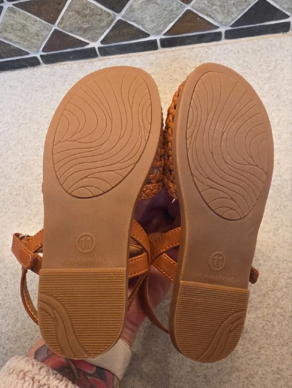 Cat & Jack classic woven